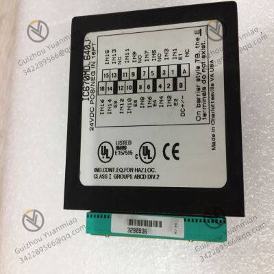 GE IC670MDL640 Industrial Automation I/O Module photo-2