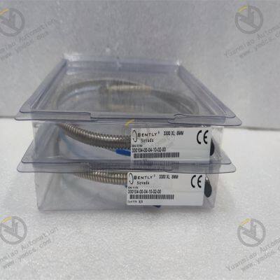 Durable 3300 XL 8 mm 330104-00-04-10-02-00 |Bently Nevada Style Proximity Probes