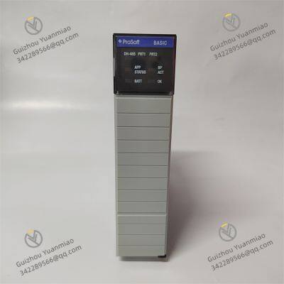Модуль связи PROSOFT MVI56-BAS