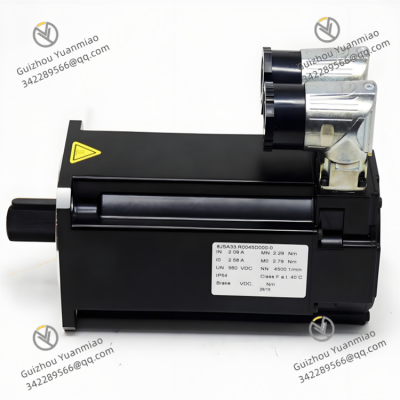 B&R 8JSA33.R0045D000-0 Moteur de servo