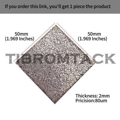 1 Pc Titanium Powder Sintered Sheet, Large Precision Titanium Filter Sheet for Ultra-fine Fine Body Filtration photo-3