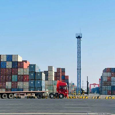 International cargo, customs clearance