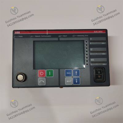 ABB SUE3000 1VCF750090R0804 Единица технического обслуживания и замены