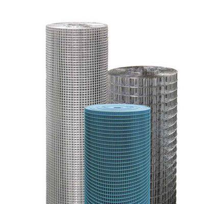 High Quality Zinc Coated 2X2 Wire Mesh Galvanized 1/2