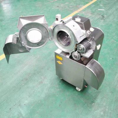 Vegetable Cube Cutting Machine Cube Diced Cut Vegetable Machine