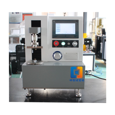 Spring Torsion Testing Machine Gas Spring Compression Deformation Tester Tensile Strength Tester photo-2