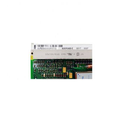 83SR06B-E Input/output Module Used to Receive and Transmit Electrical Signals photo-2