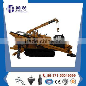 Horizontal directional drilling equipment, HDD trenchless rigHF-58L