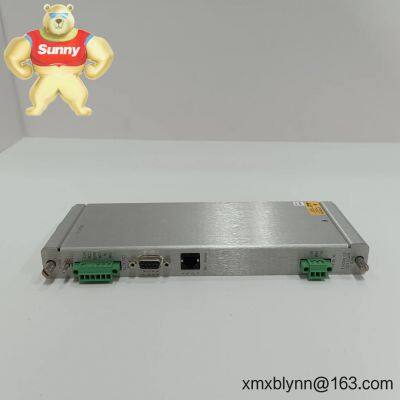 Bently Nevada 135031-01 Rack Interface I/O Module – Reliable rack communications for 3500 Series protection systems