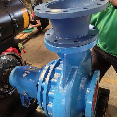 Good Price Cummins 255kw 6LTAA8.9-P340 Engine Power Water Pump Set for Sale