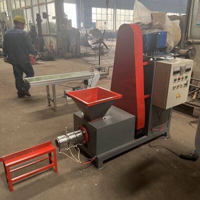 Charcoal Extruder With Water Cooling System & 10mm-50mm Adjustable Diameter photo-4