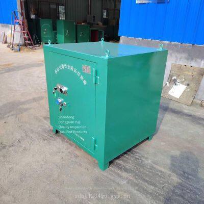 Portable Explosive Storage Cabinet, Civil Explosive Dangerous Goods Storage Box, Explosion-proof Safe, Qilu Bangtai