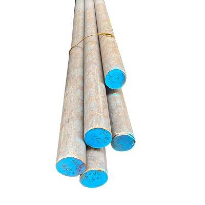 1 Inch Satin Finish Bar 1045 4140 Carbon Steel Round Bar SUS 304 Round Stainless Steel Bar photo-5