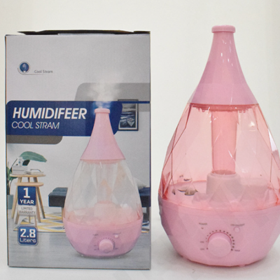 New Night Light Aromatherapy Air Ultrasonic Humidifier（Wechat:13510231336） photo-4