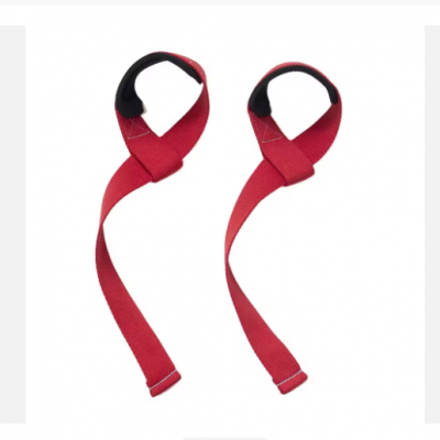 Weightlifting Belt, Gym Power Exercise Wristband, Cushion Support, Lifter, Hard Pull Strap, Hard Pull Exercise photo-2