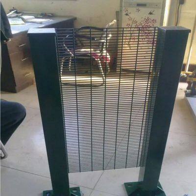 358 Anti-climb Security Fence for Commercial Building Industrial Park Fence photo-3