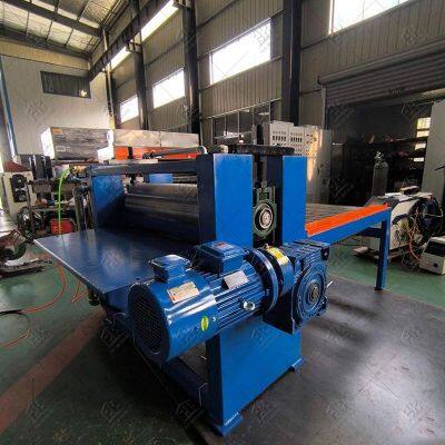 Waste ACP Separator Machine Aluminum Plastic Sorting Machine photo-2