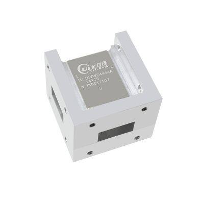 X Band Ku Band Waveguide Circulator WR75 Circulator
