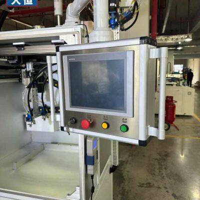 Low-Viscosity Two-Component Polyurethane Epoxy Silcione Adhesive Mixing and Dosing System photo-5