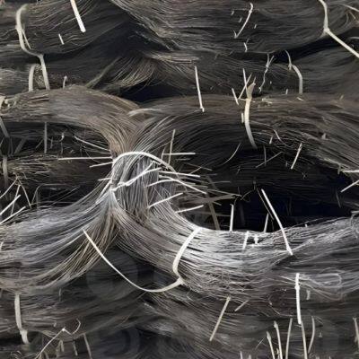 Black Carbon Steel Woven Wire Mesh Tank Barrier Net With Plain Weave and Custom Cutting & Bending Services