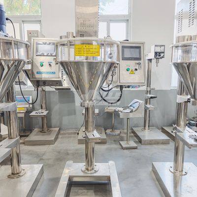 Particle Powder Liquid Three-purpose Integrated Packaging Machine