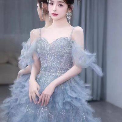 Wedding Dress,Evening Dress, Hot-selling Women's Dresses, Fashionable Women's Dresses photo-4