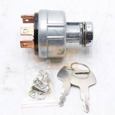 SH200/SH120 Ignition Starter Switch With Keys KHR3077 Ignition Switch for SUMITOMO photo-5