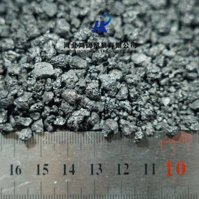 Calcined Petroleum Coke CPC Foundry Grade for Ductile Iron and Cast Iron Carburizing photo-2