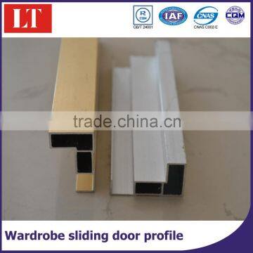 Hotsell in Russia Aluminium Profile for Wardrobe Door photo-2
