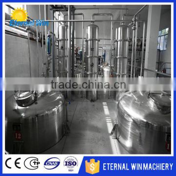 CE ISO approved high quality essential oil extracting machine