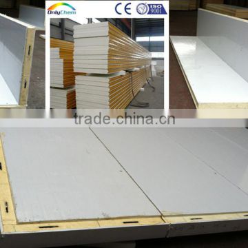 pu sandwich wall panel