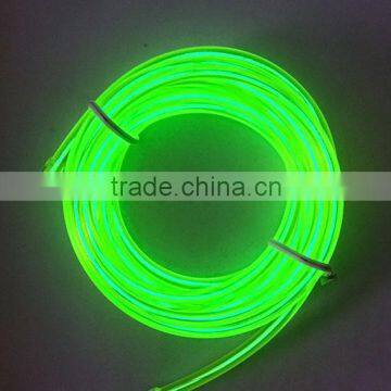 Neon Flexible 5.0mm EL Rope Decoration Light photo-2