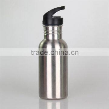 2016 Promotional Export Eco-friendly Leakproof 750 ml American-style Stainless Steel Water Bottle