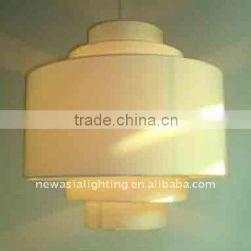 SFN100080 fabric pendant lamp