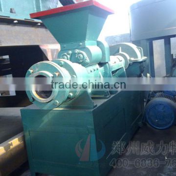 automatic Coke powder sticks extruding machine / Coke breeze sticks extruding machine