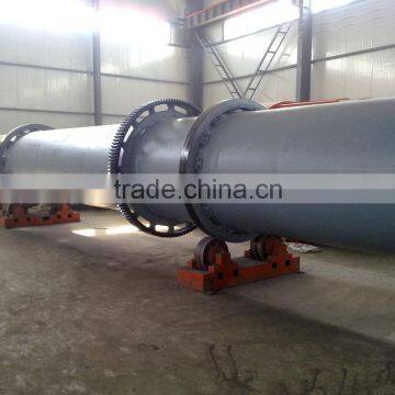 Cylinder Rotary Drying Equipment / Cylinder Dryer Machine photo-3