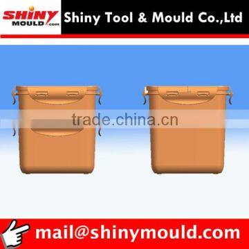 crisper food container box mould