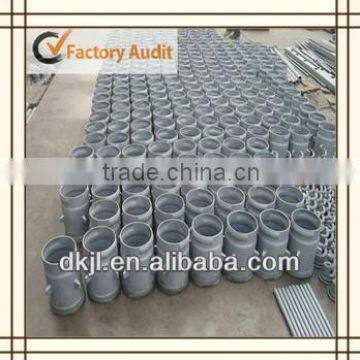 SiSiC silicon carbide burner nozzle for kiln