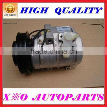 High Performance Car /Auto AC Air Compressor For Mazda MPV OEM LC70-61-K00