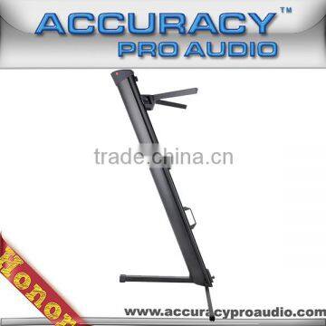 2 Tier Aluminum Music Keyboard Stand KS088