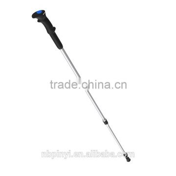 Yuetor Brand New Auto Flexible Trekking Pole Walking Stick