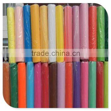 needle punched nonwoven fabric /polyester felt