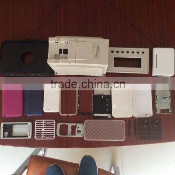 China Wall Clock Moulding Plastic Parts Moulding Supplier's Choice photo-6