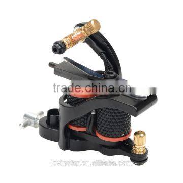 High Stability 7000-9000 R/Minute Casting Black Tattoo Machine