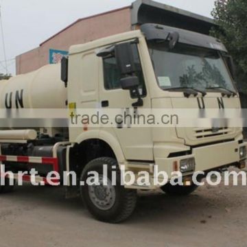 UN purchase sewage suction truck