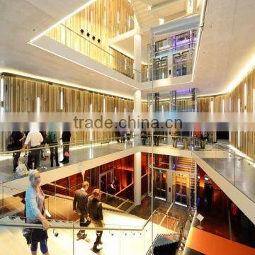 Newest Driverless AC 230V 280mm Linear Smd Led Pcb/build-in Aluminum Profile to Replace T5 Tube photo-3