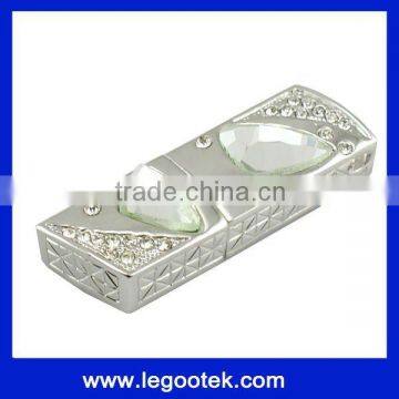 sourcing price/oem logo/promotion jewelry flash drive/accept paypal/1GB/2GB/16G/CE,ROHS,FCC