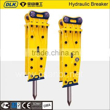 40-60ton excavator used hydraulic breaker hammer for road breaker with CE certification                        
                                                Quality Choice