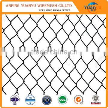 1 inch chain link fence