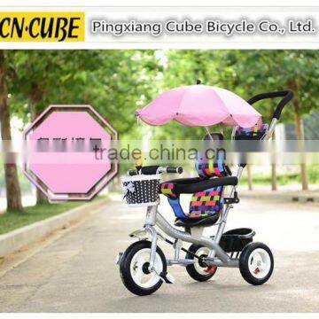 Top Selling Tricycle Baby Stroller photo-6